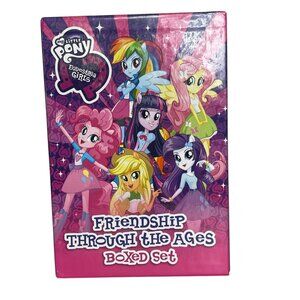 💫 My Little Pony: Equestria Girls – Friendship Through the Ages Boxed Set by Ha